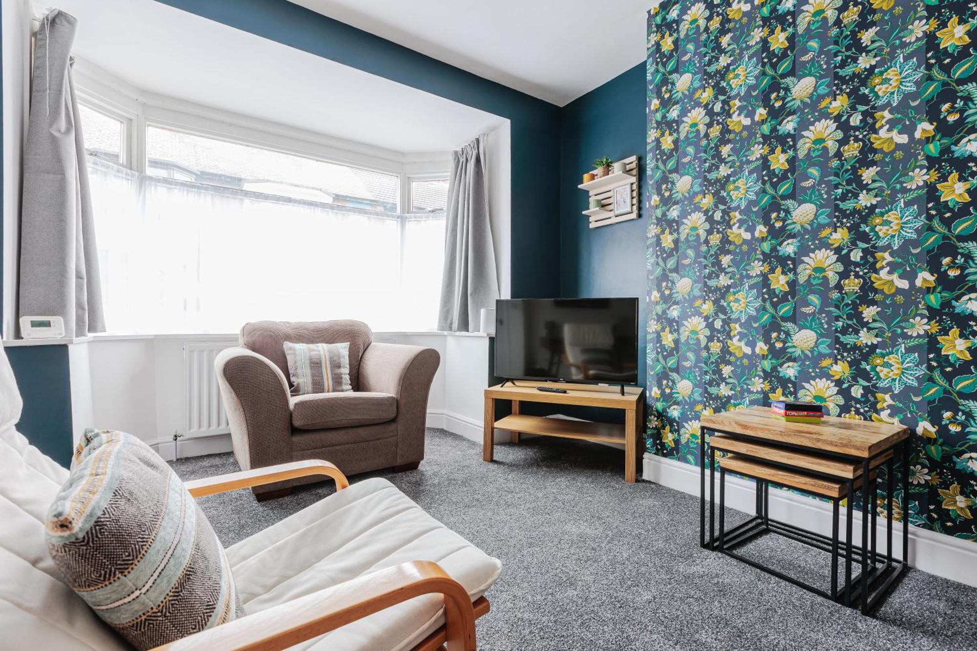 Appartement Carlisle House à Seaton Carew Extérieur photo