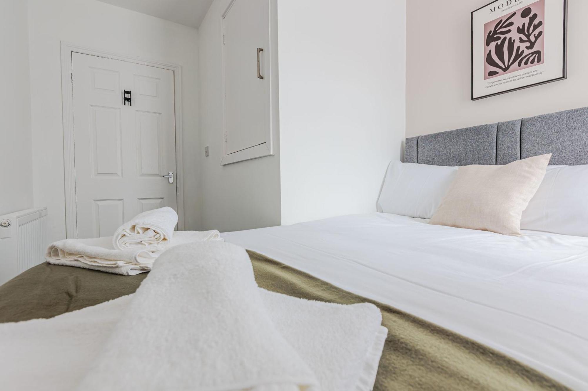Appartement Carlisle House à Seaton Carew Extérieur photo
