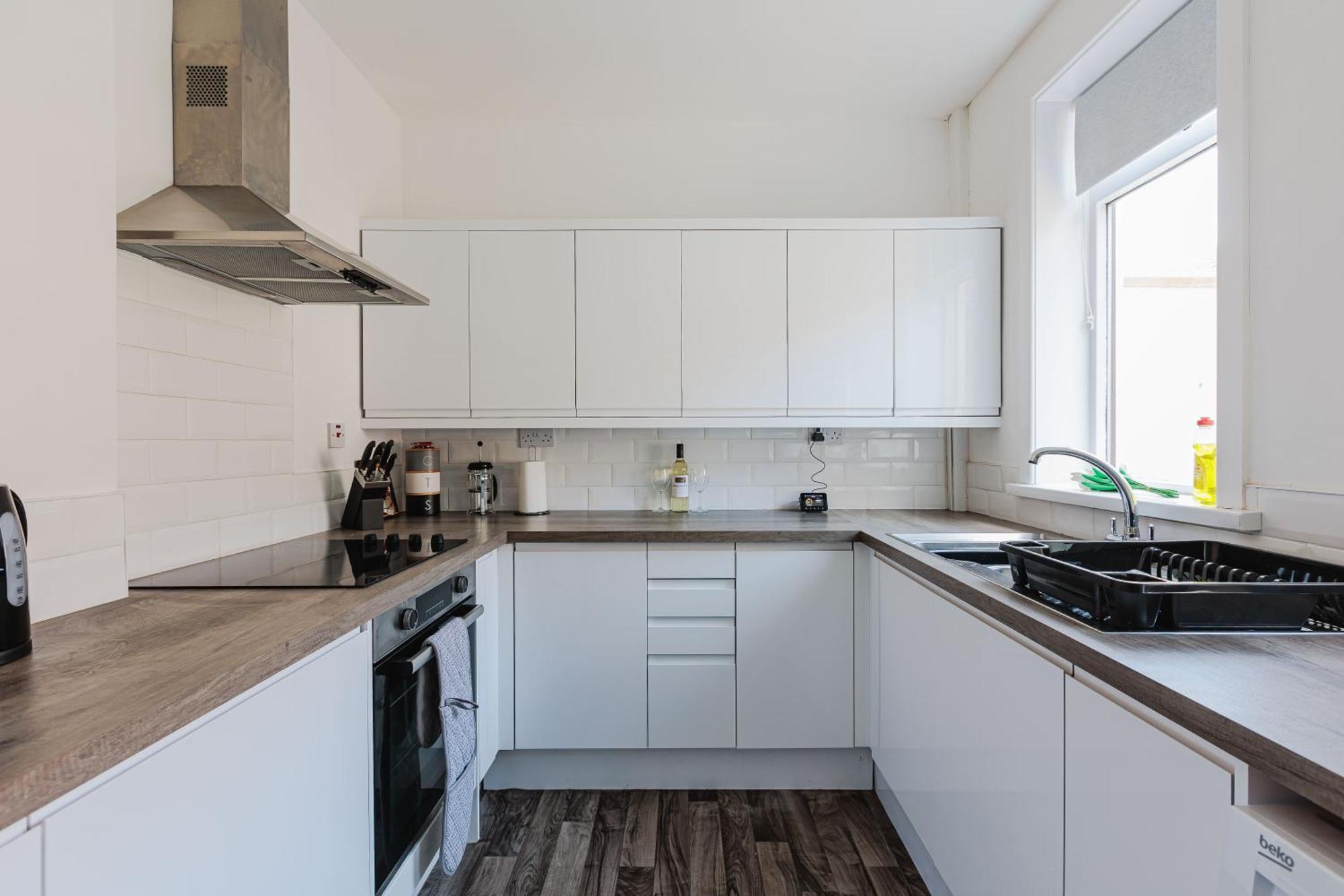Appartement Carlisle House à Seaton Carew Extérieur photo