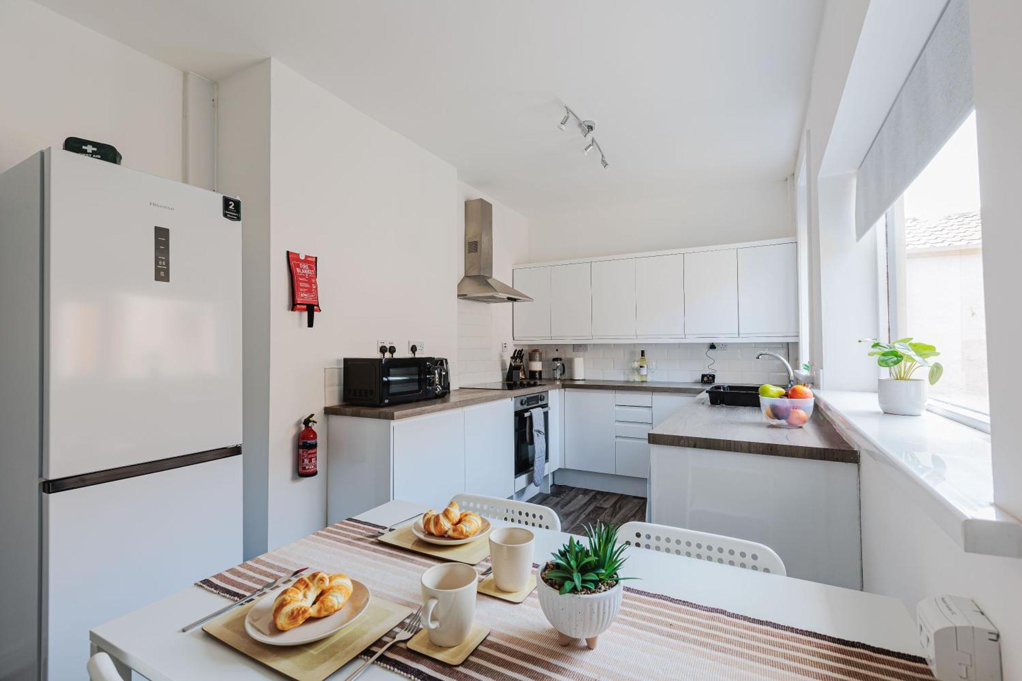 Appartement Carlisle House à Seaton Carew Extérieur photo