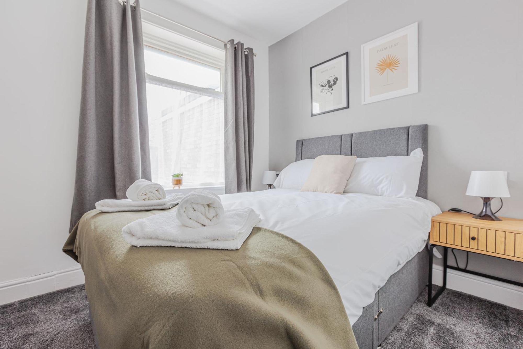 Appartement Carlisle House à Seaton Carew Extérieur photo