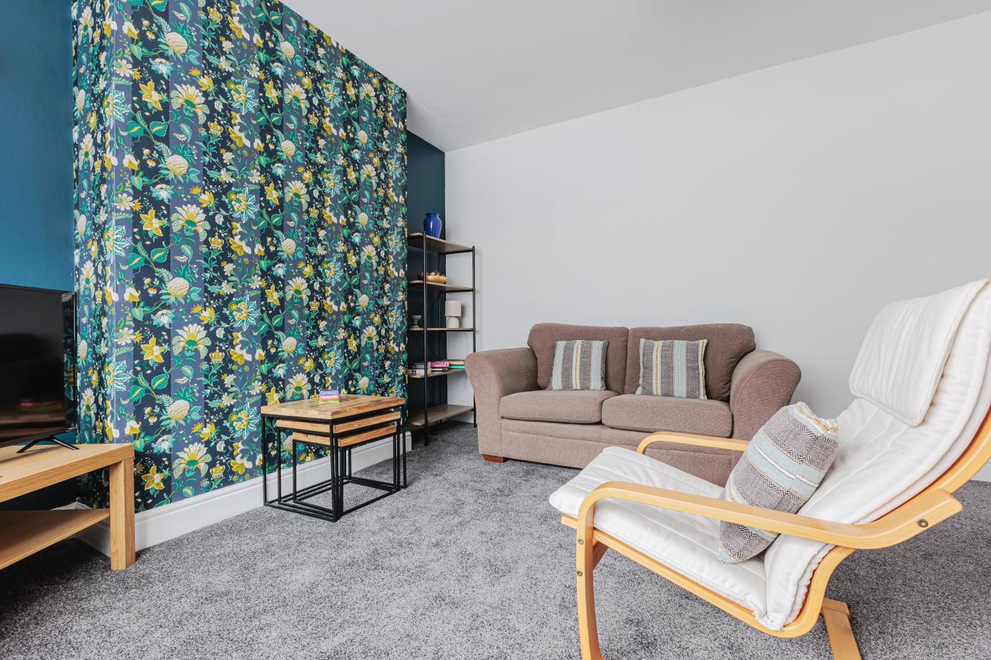 Appartement Carlisle House à Seaton Carew Extérieur photo
